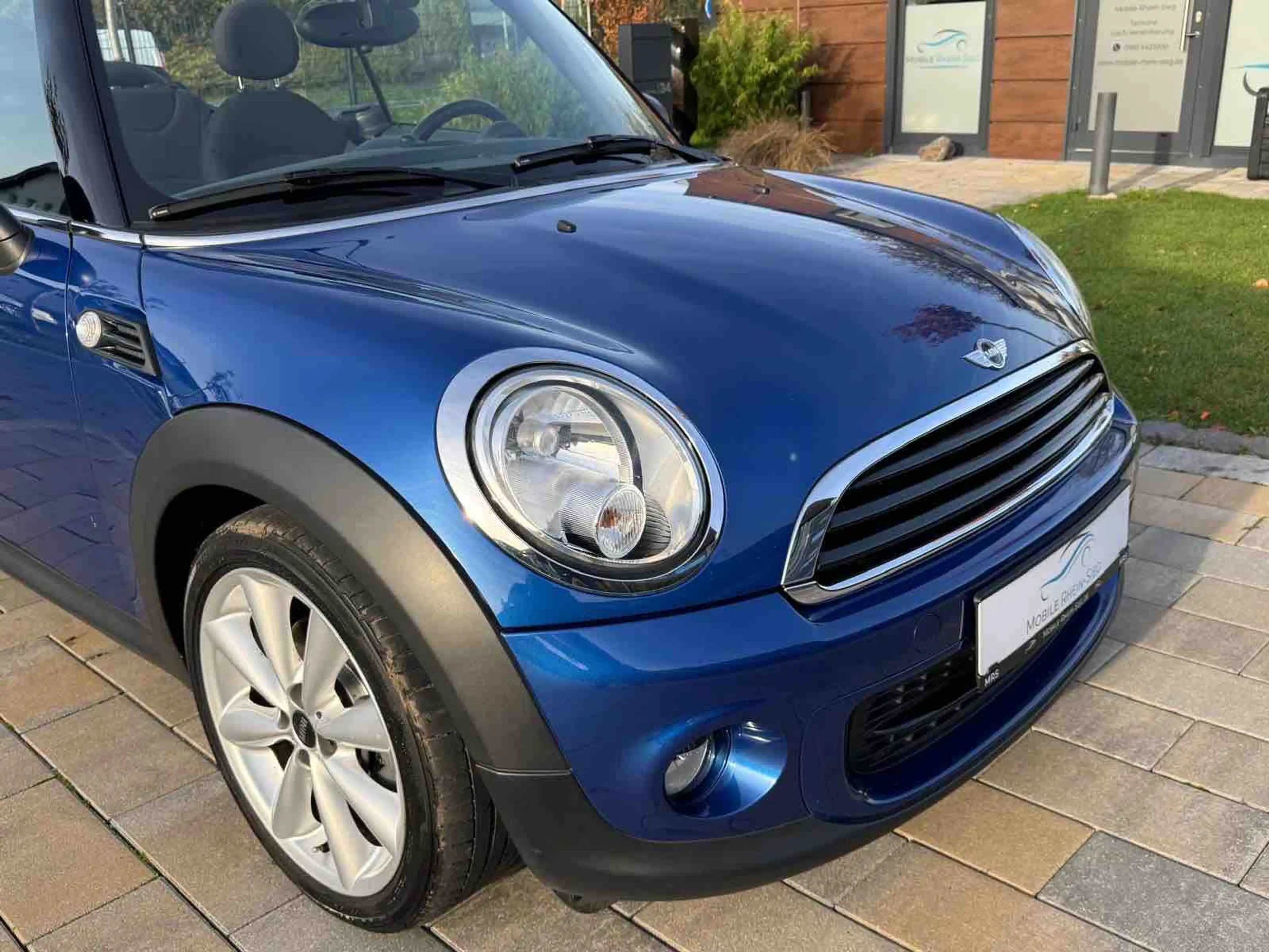 MINI One Cabrio One Cabrio *SHZ*Chilli-Paket*Bluetooth*Tempomat — photo 8