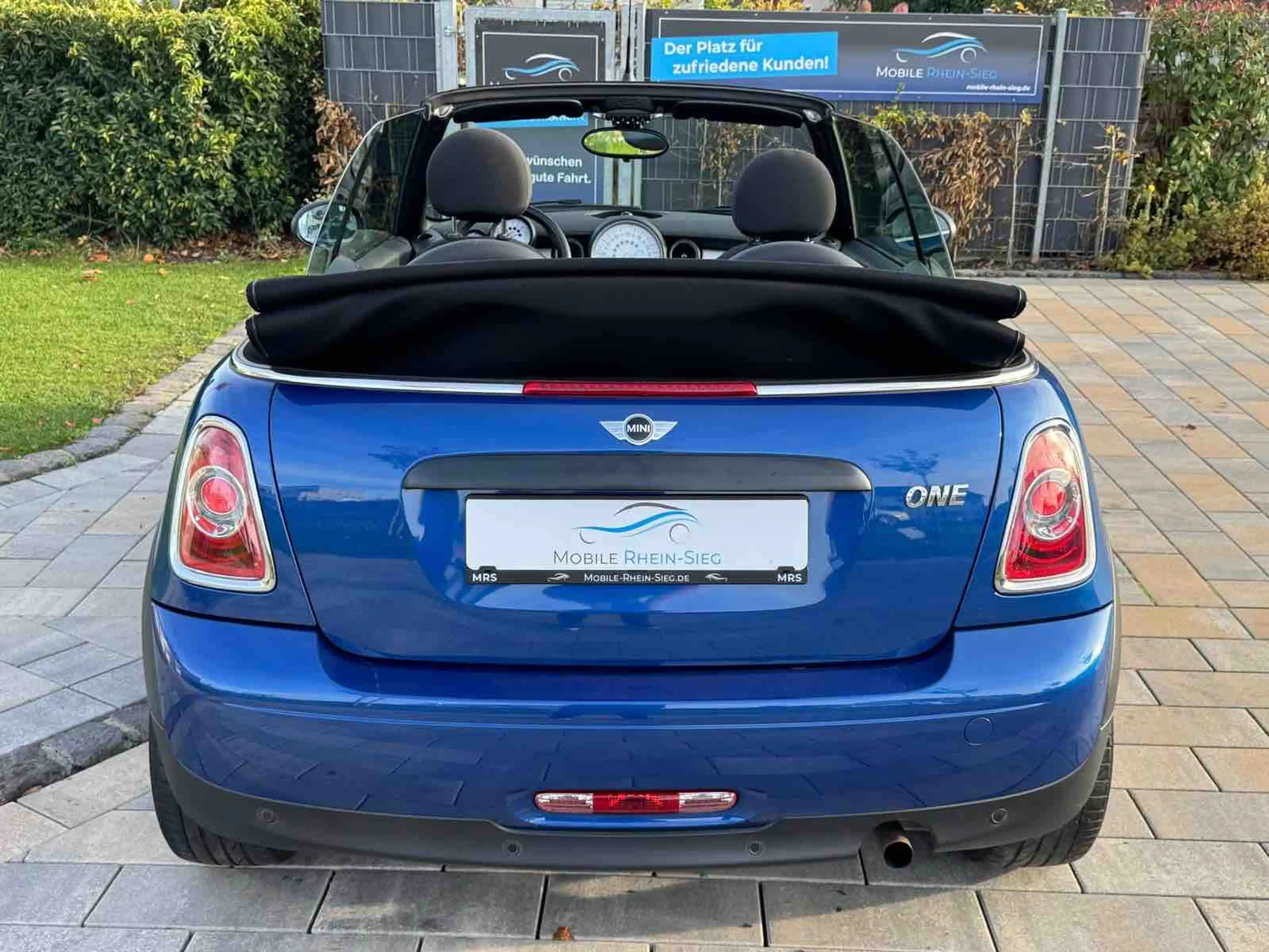MINI One Cabrio One Cabrio *SHZ*Chilli-Paket*Bluetooth*Tempomat — photo 6