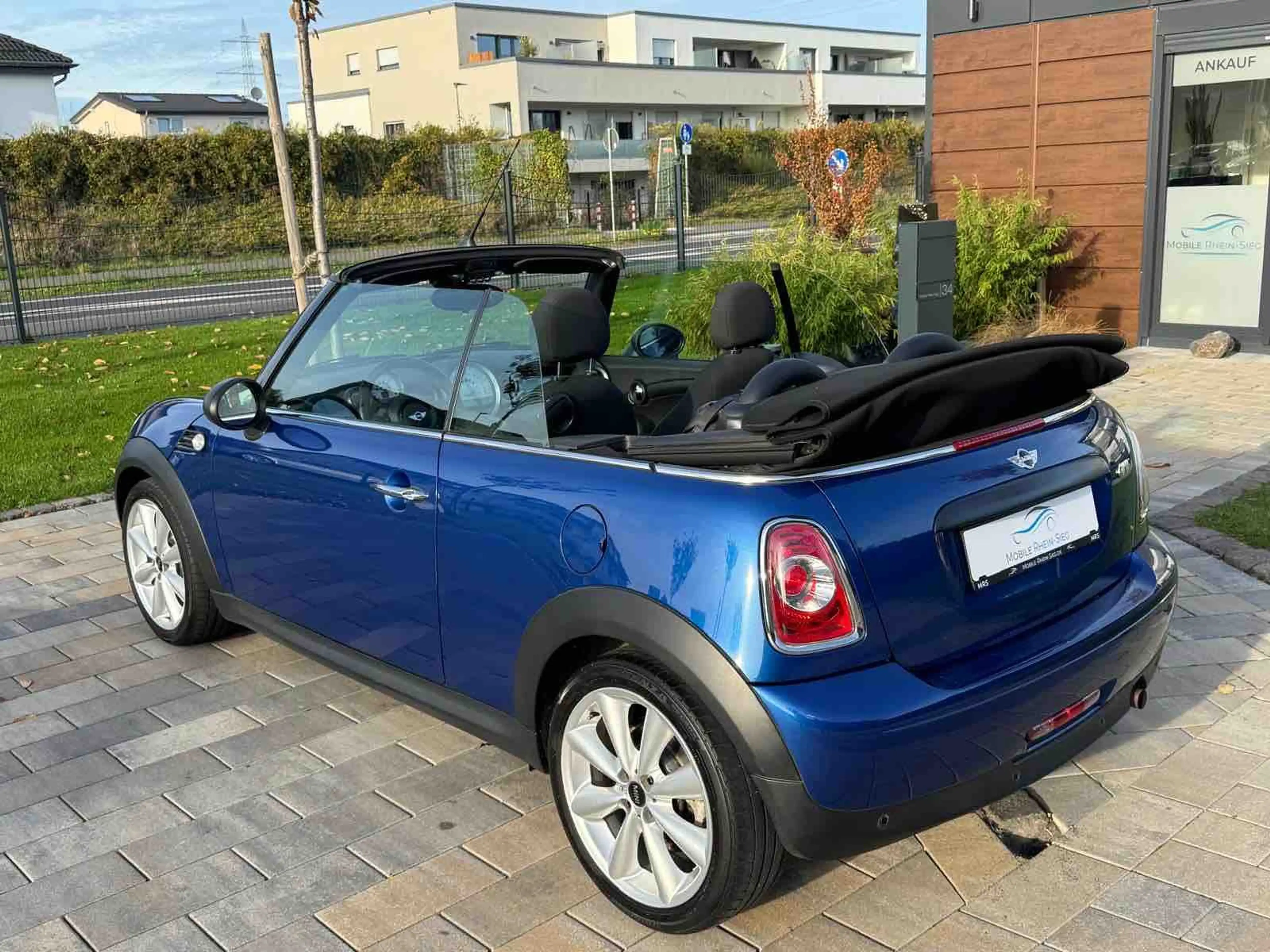 MINI One Cabrio One Cabrio *SHZ*Chilli-Paket*Bluetooth*Tempomat — photo 5