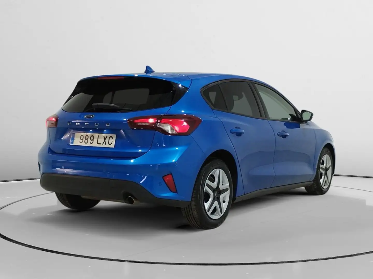 Ford Focus Trend Bleu - 2