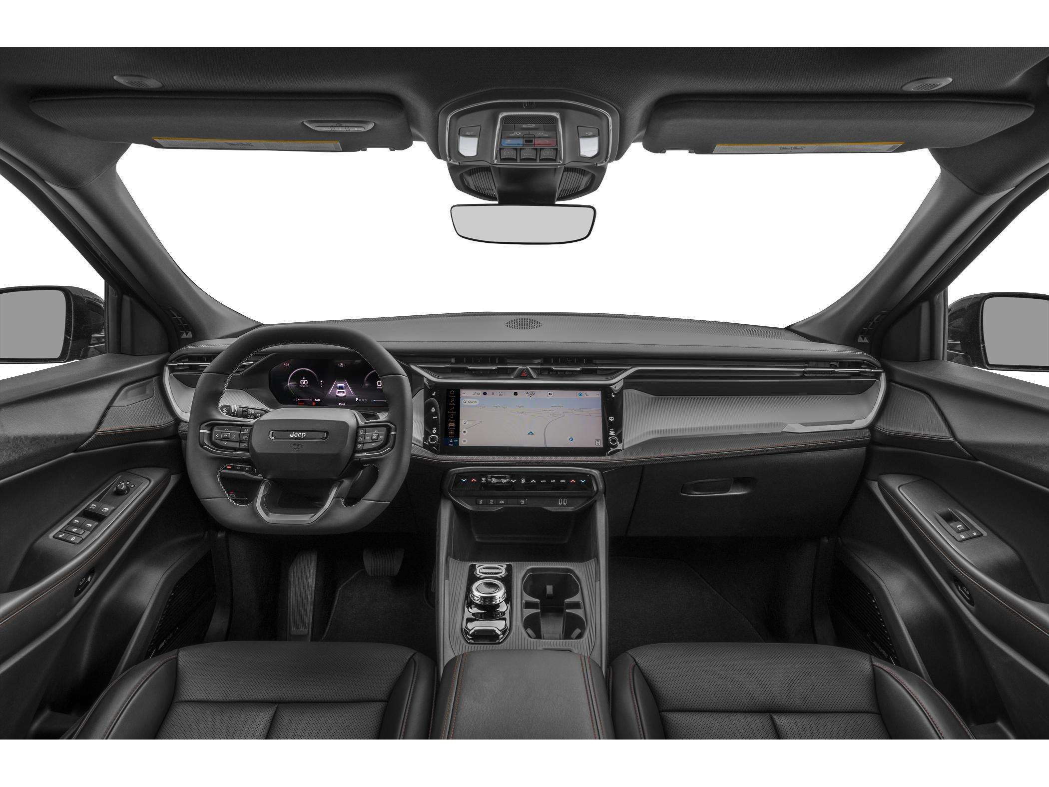2026 Jeep Cherokee — снимка 5
