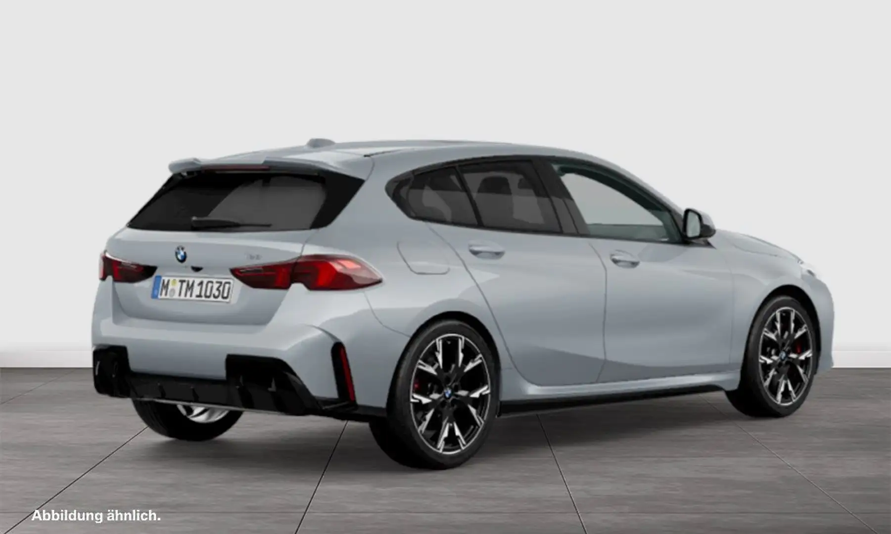 BMW 123 xDrive M Sportpaket Pro / Harman Kardon / Komfortz Серый - 2