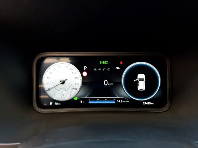 Hyundai Kona view 7