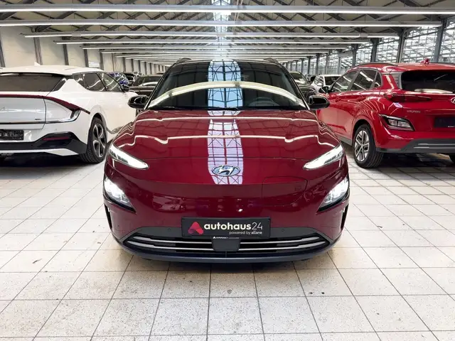 Hyundai Kona view 2