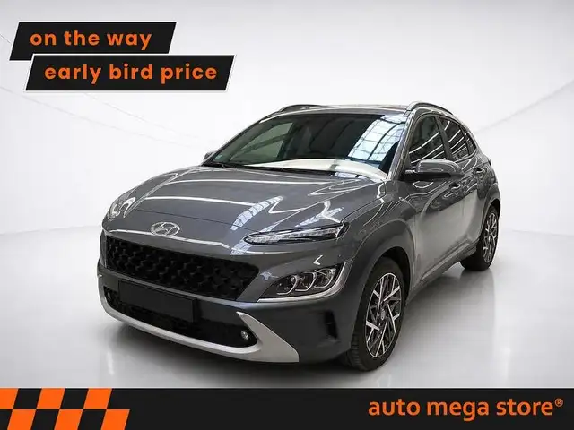 Hyundai KONA 1.6 GDI Prime Aut. Kamera/ACC/SHZ/LED