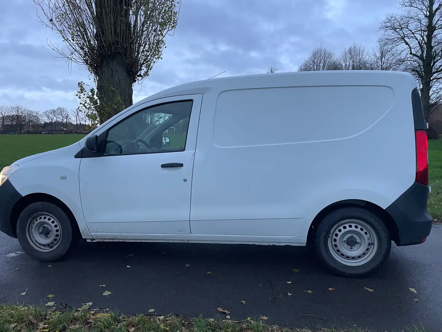 Dacia Dokker Dokker Express dCi 75 Ambiance Wit - 2