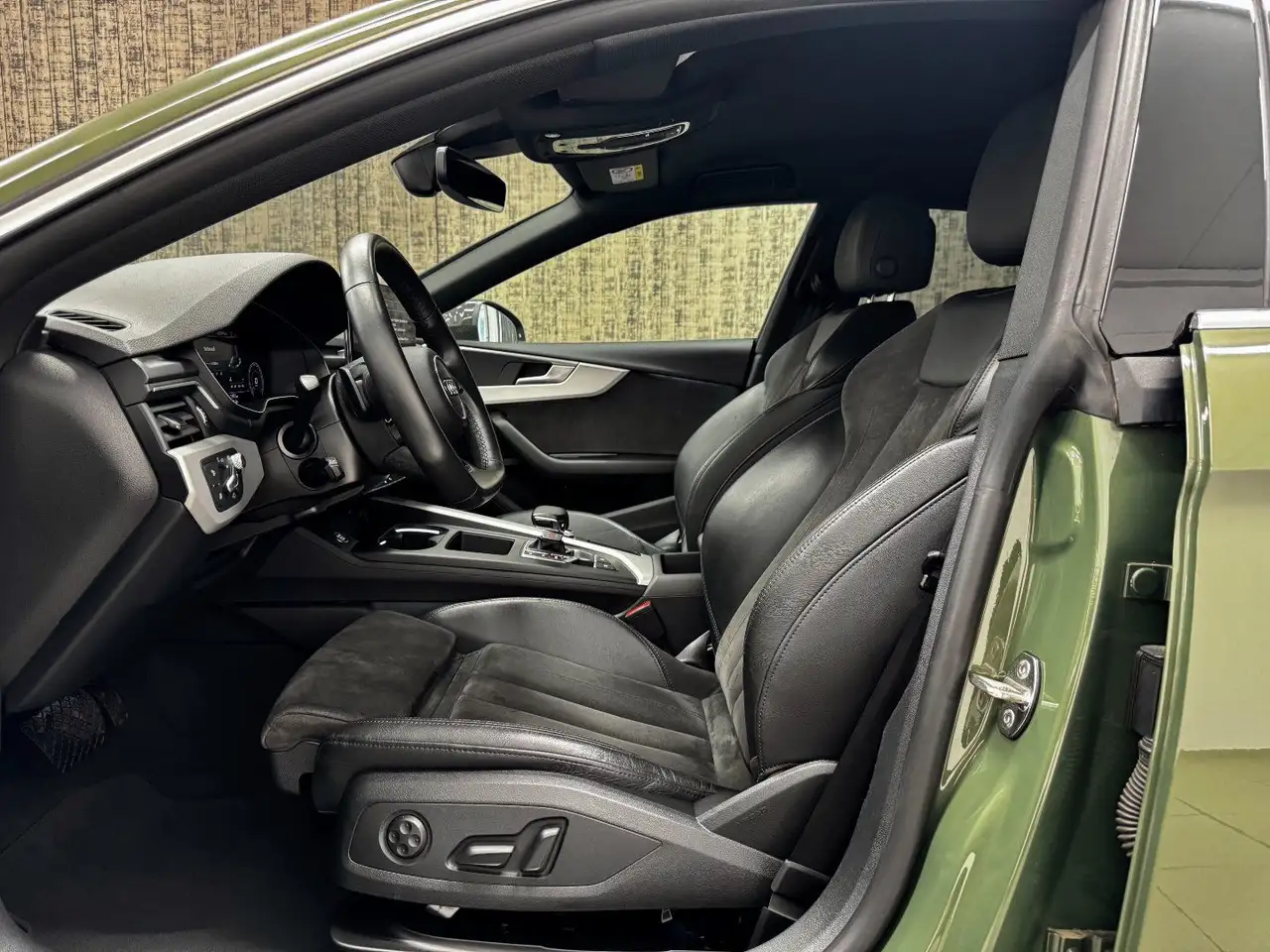 Audi A5 40 2.0 TDI Sportback S line, миниатюра 8