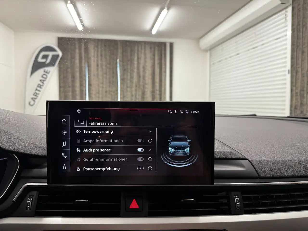 Audi A5 40 2.0 TDI Sportback S line, миниатюра 27
