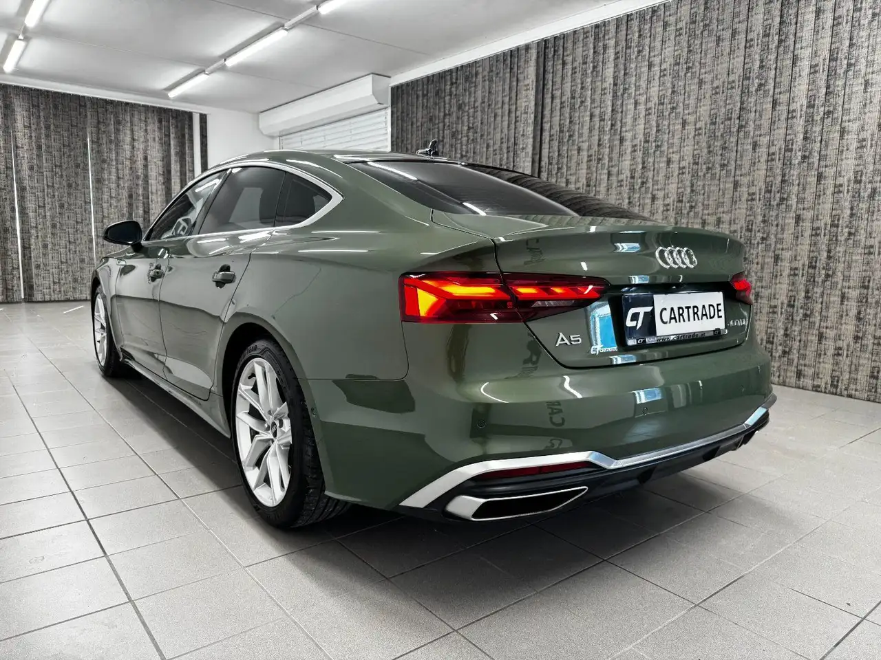 Audi A5 40 2.0 TDI Sportback S line, миниатюра 6