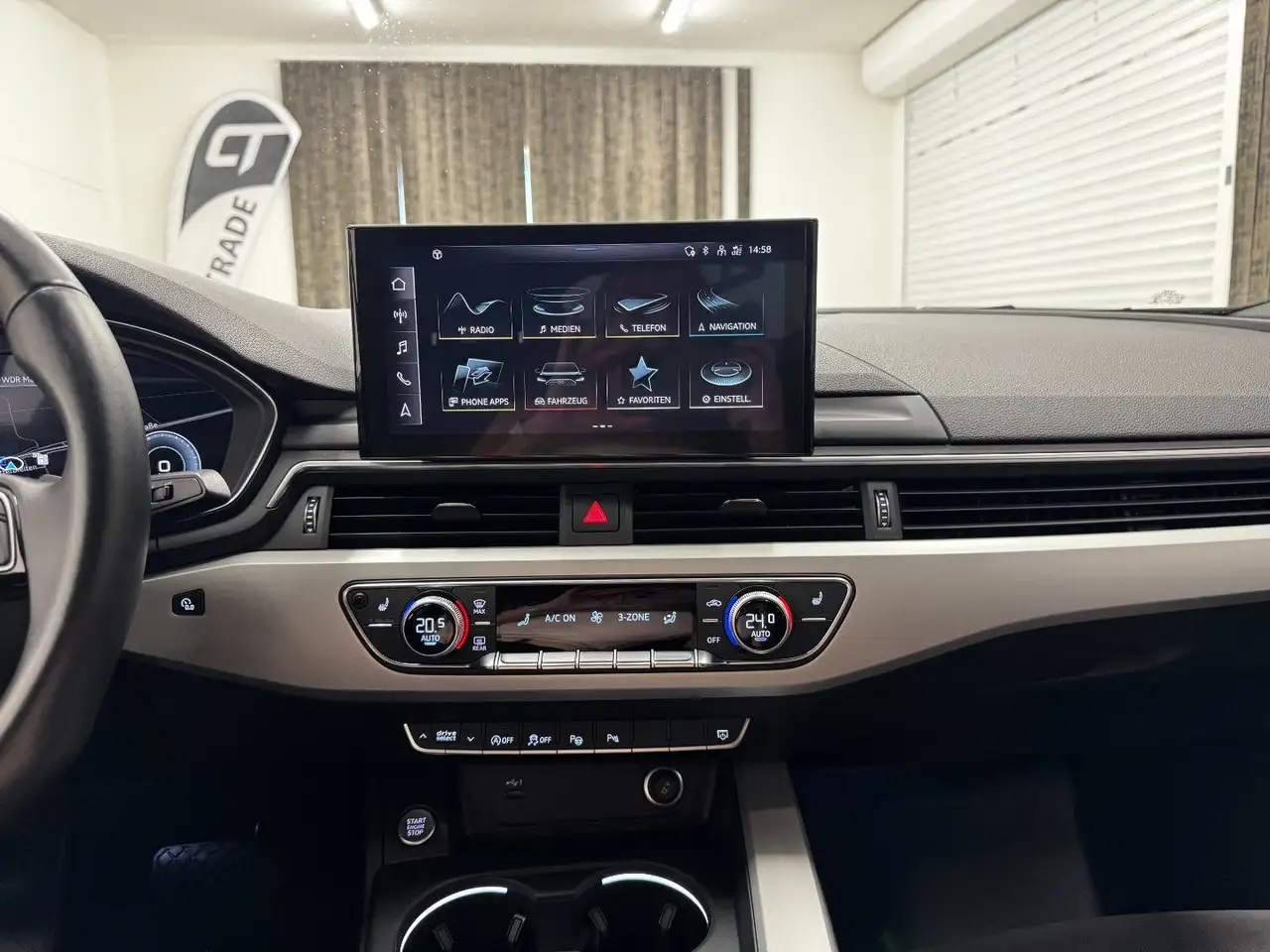 Audi A5 40 2.0 TDI Sportback S line, миниатюра 14