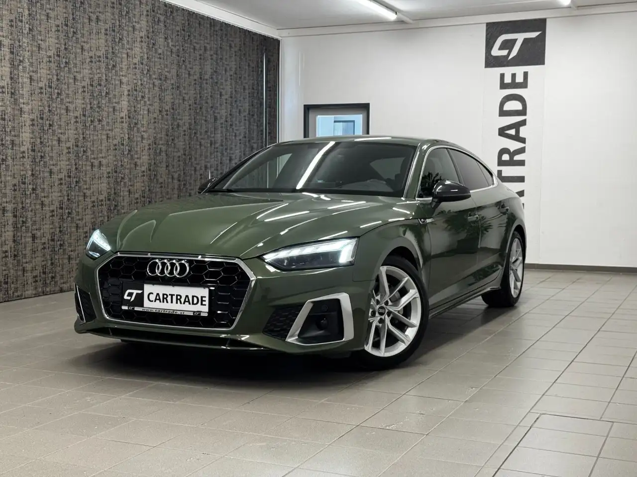 Audi A5 40 2.0 TDI Sportback S line, миниатюра 4