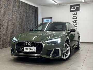 40 2.0 TDI Sportback S line
