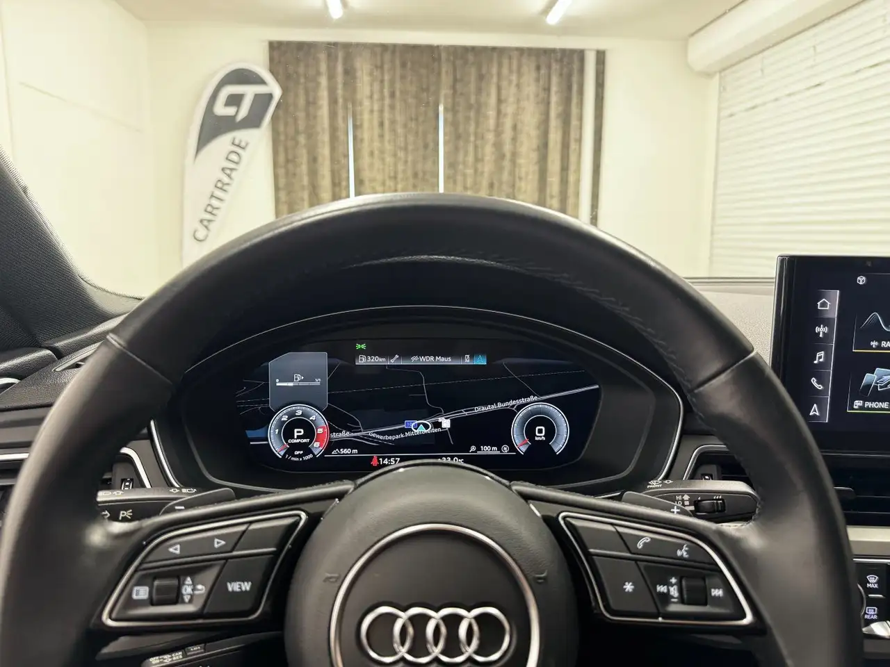 Audi A5 40 2.0 TDI Sportback S line, миниатюра 12