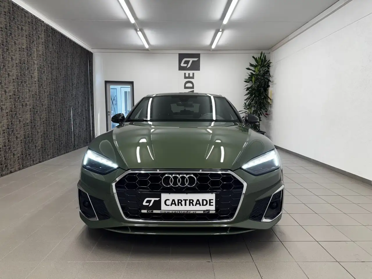 Audi A5 40 2.0 TDI Sportback S line, миниатюра 3