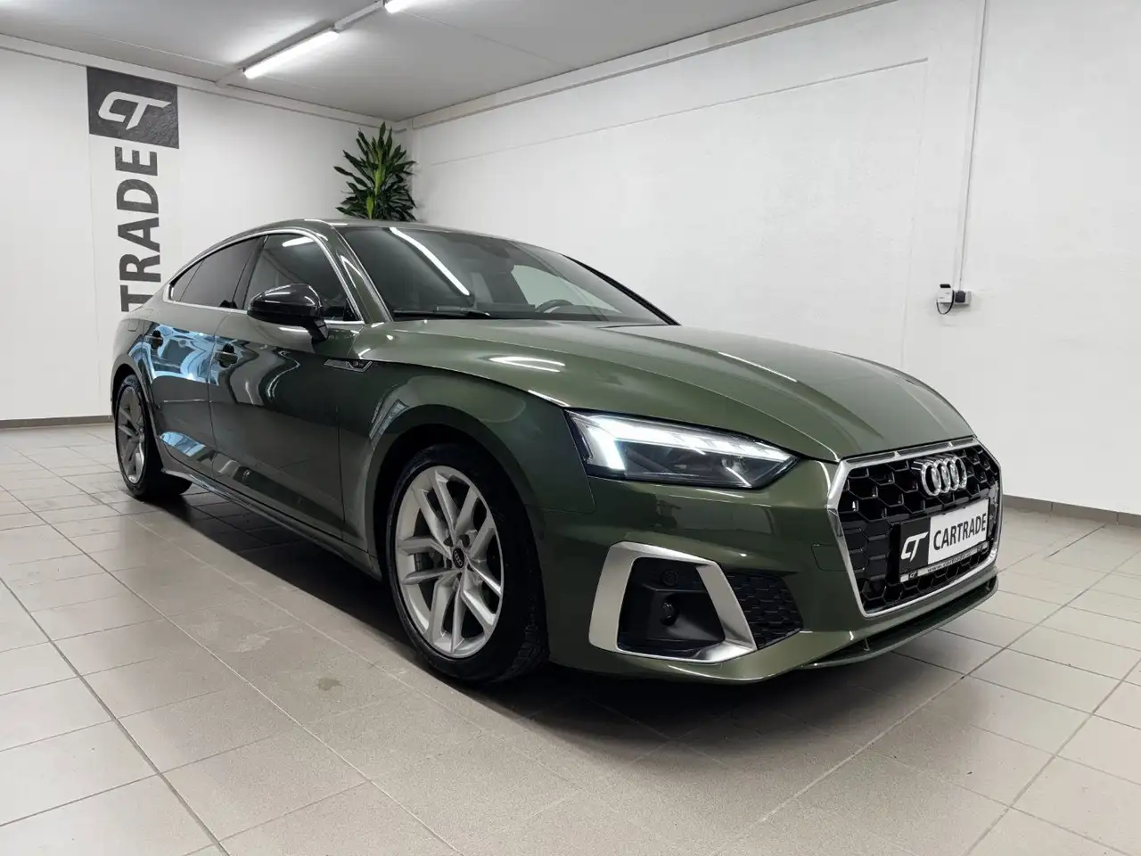 Audi A5 40 2.0 TDI Sportback S line, миниатюра 5