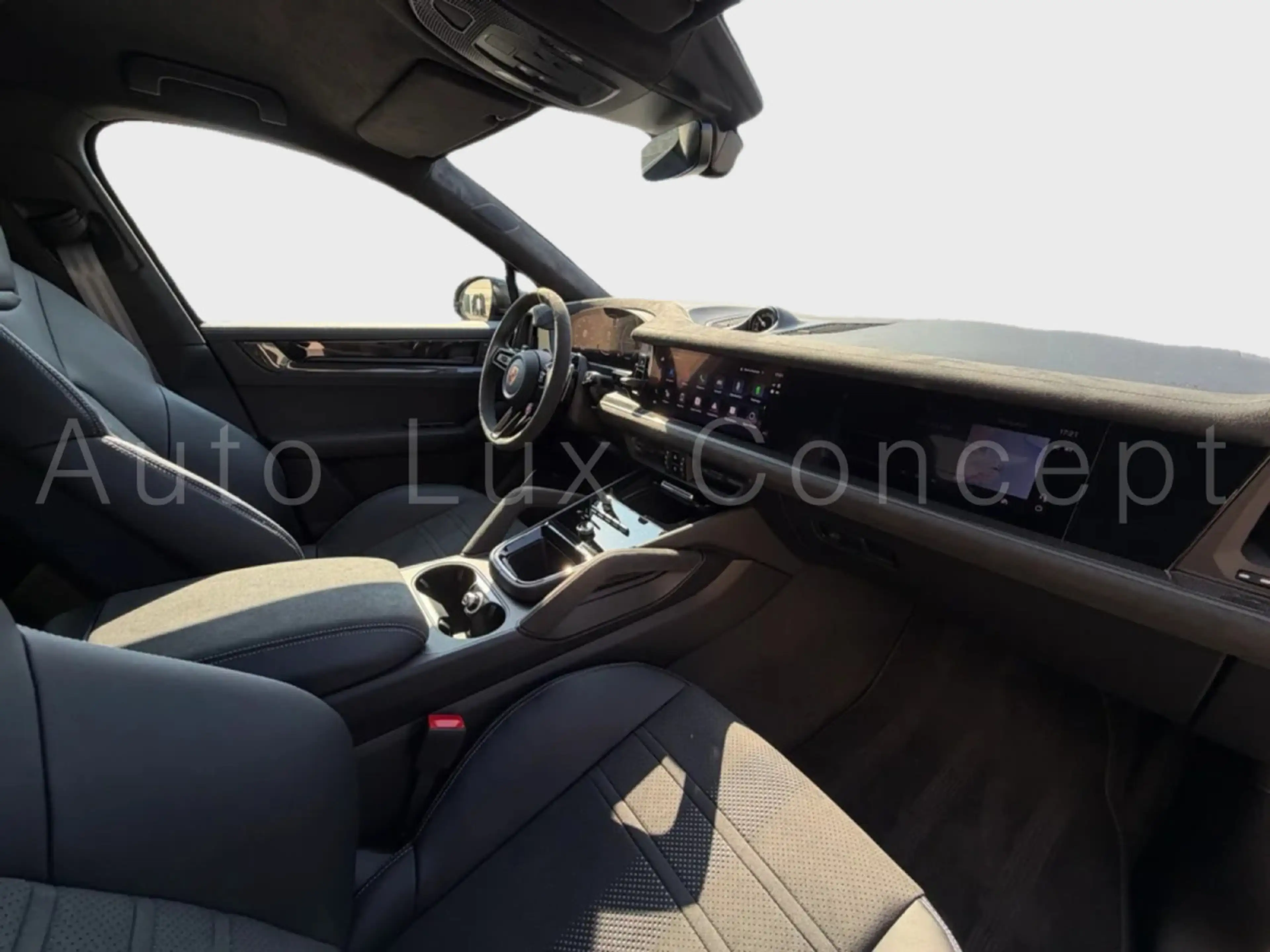 Porsche Cayenne Turbo E-Hybrid Coupé mit GT-Paket — photo 6