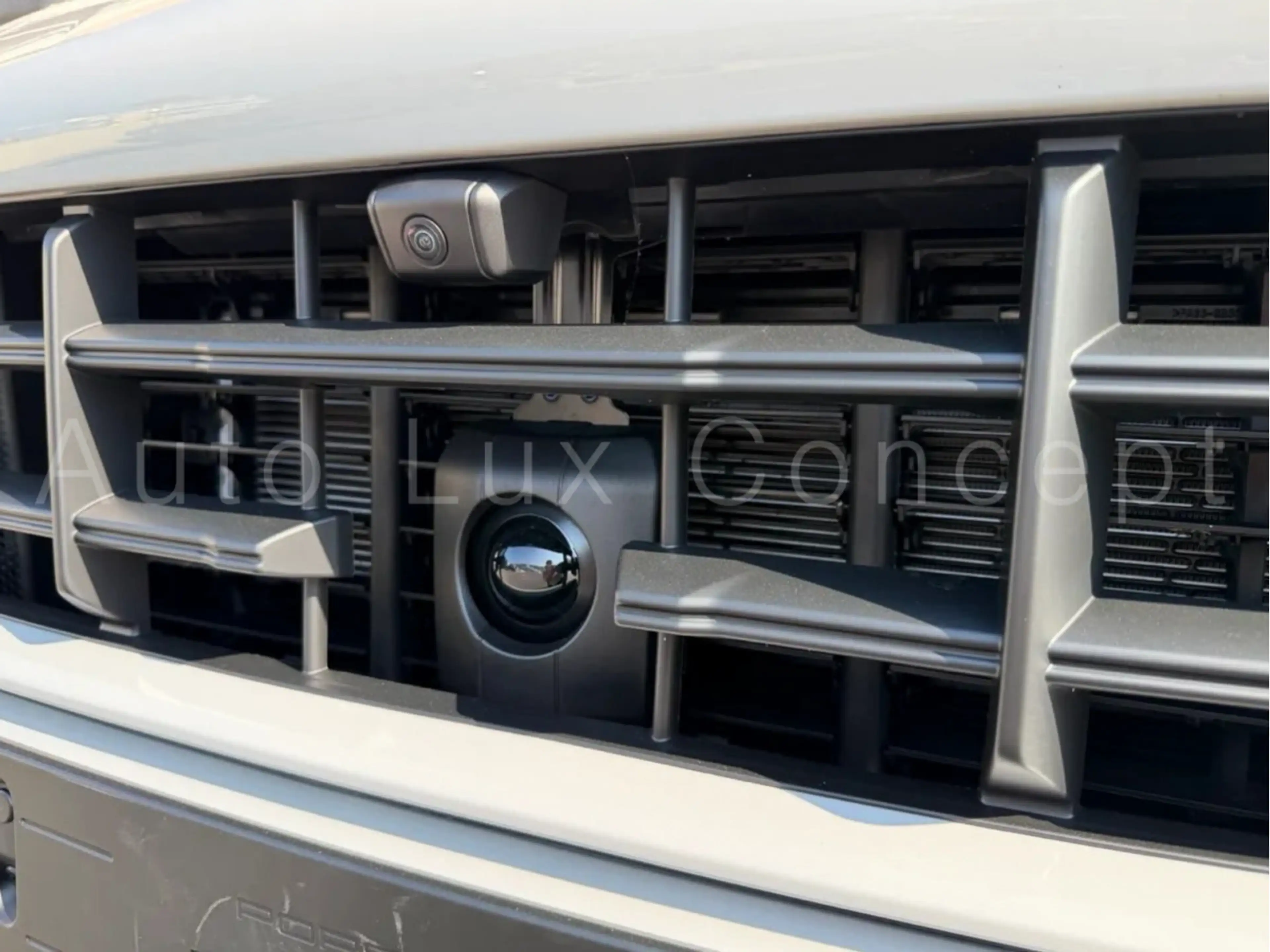 Porsche Cayenne Turbo E-Hybrid Coupé mit GT-Paket — photo 10