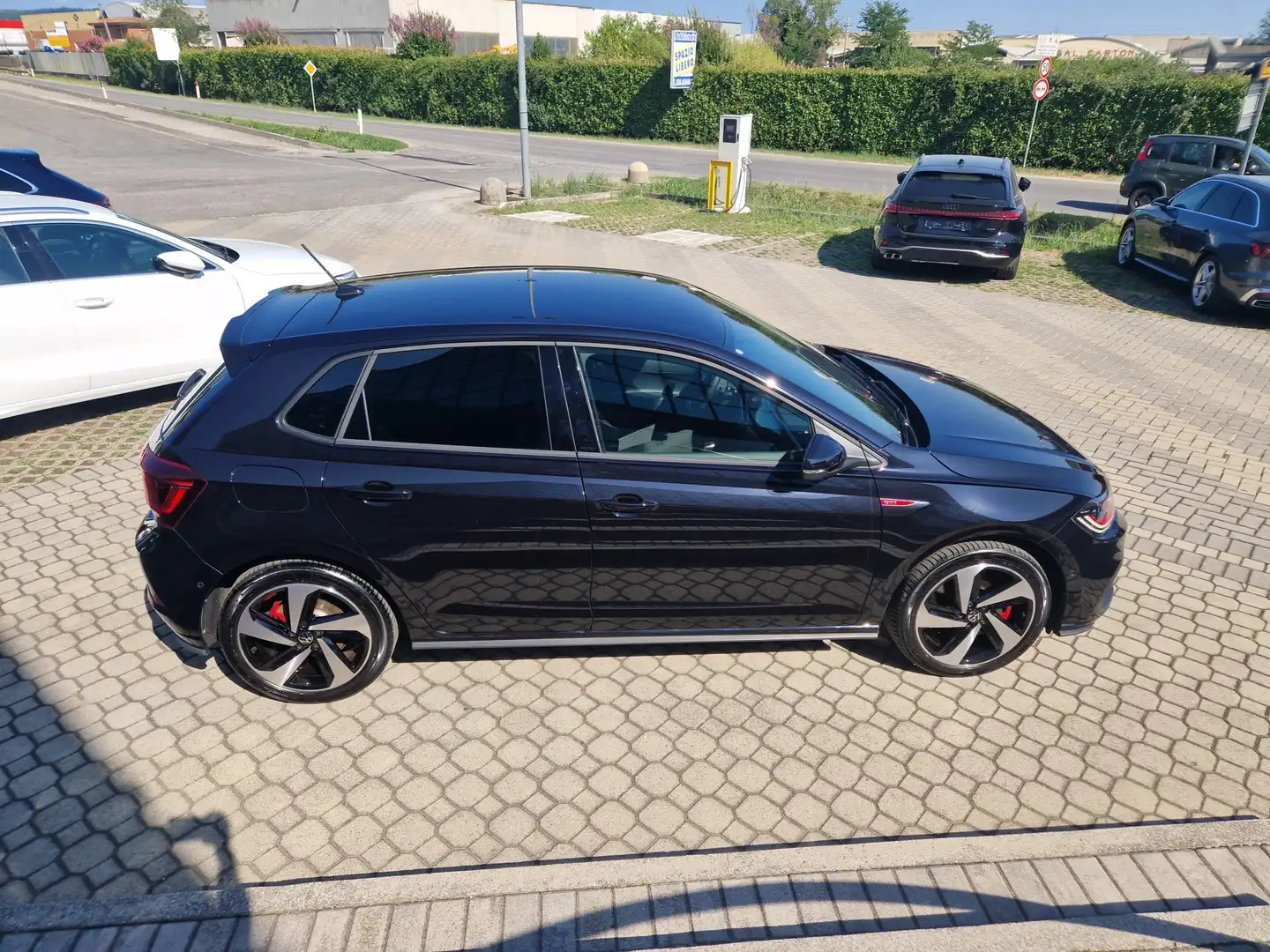 Volkswagen Polo 2.0 TSI DSG GTI Noir - 2