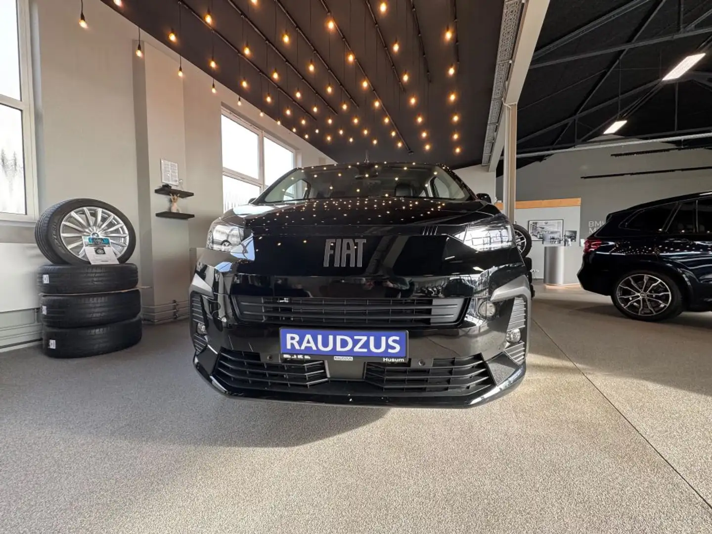 Fiat Ulysse L2 TOP Black - 2