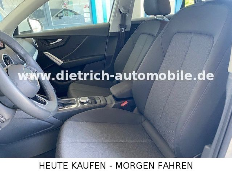 Audi Q2 1,5 TFSI S line DSG PDC SHZ LED ALU NAVi — photo 15