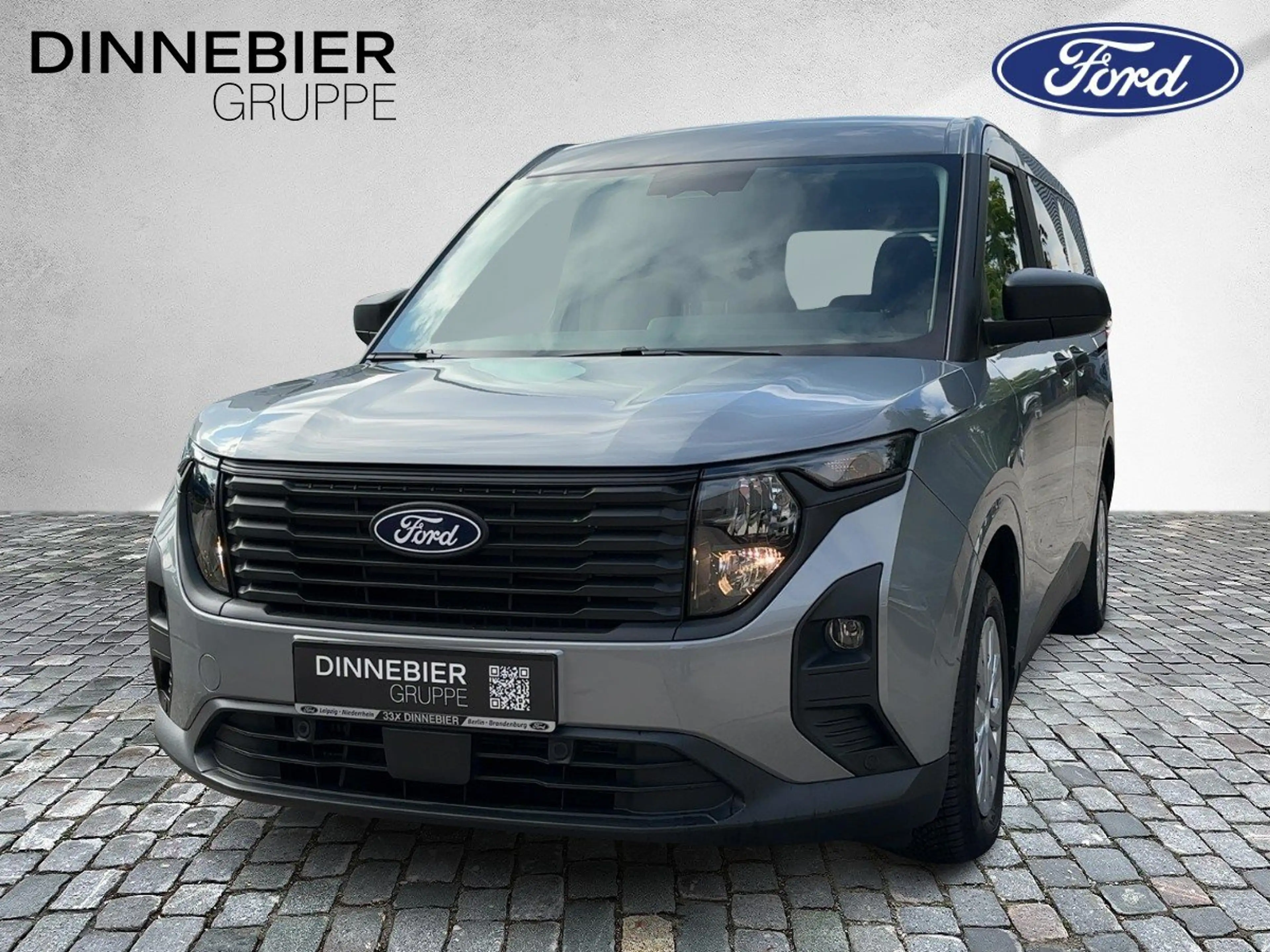 Ford Tourneo Courier Trend 92 kW AHK — photo 2