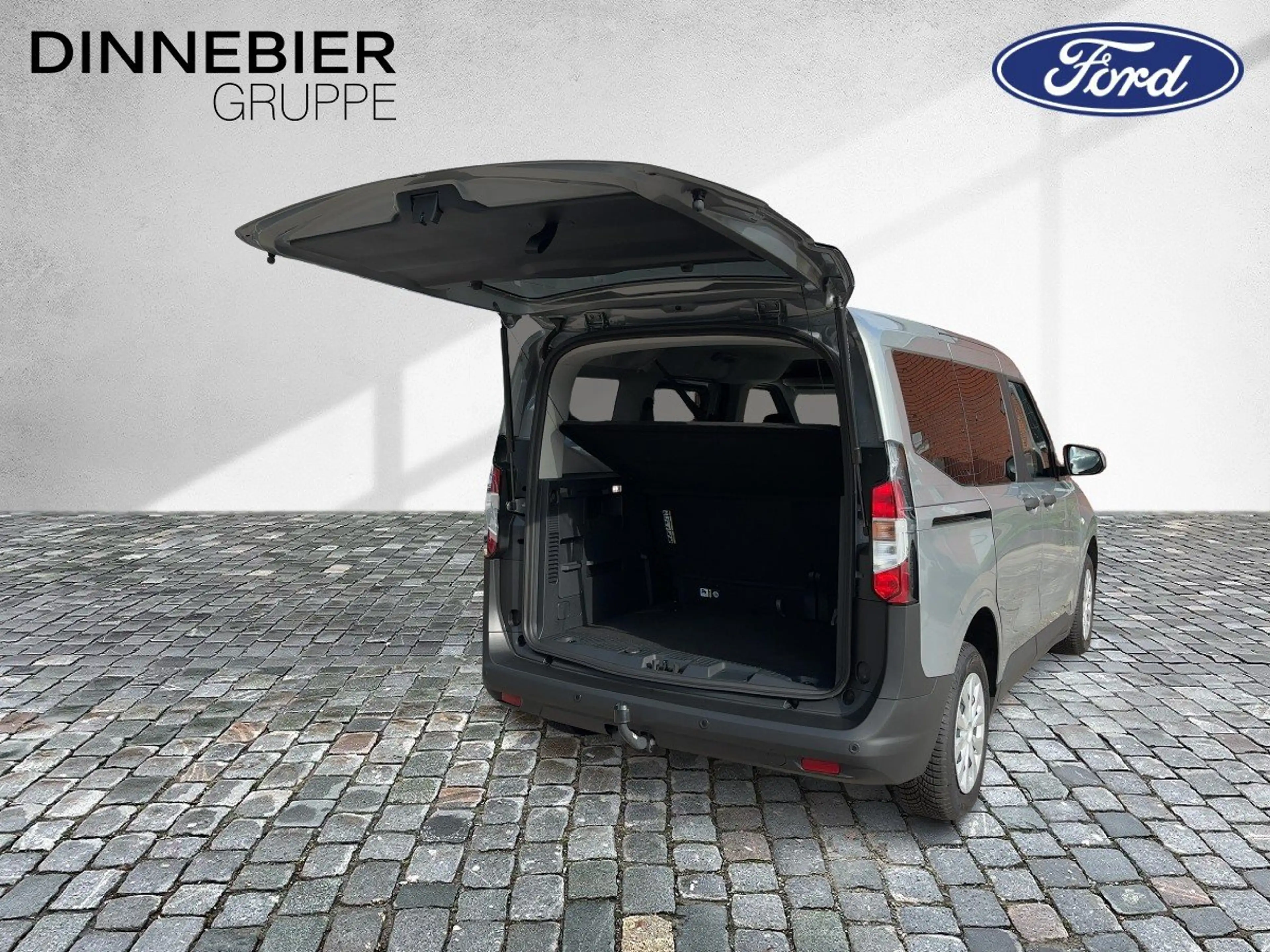 Ford Tourneo Courier Trend 92 kW AHK — photo 8
