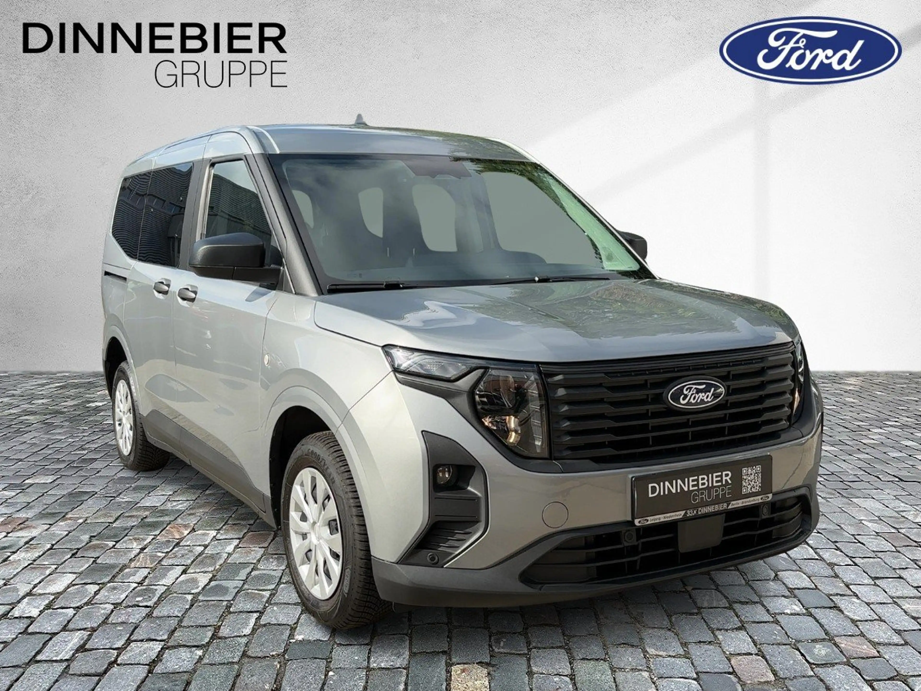 Ford Tourneo Courier Trend 92 kW AHK — photo 7