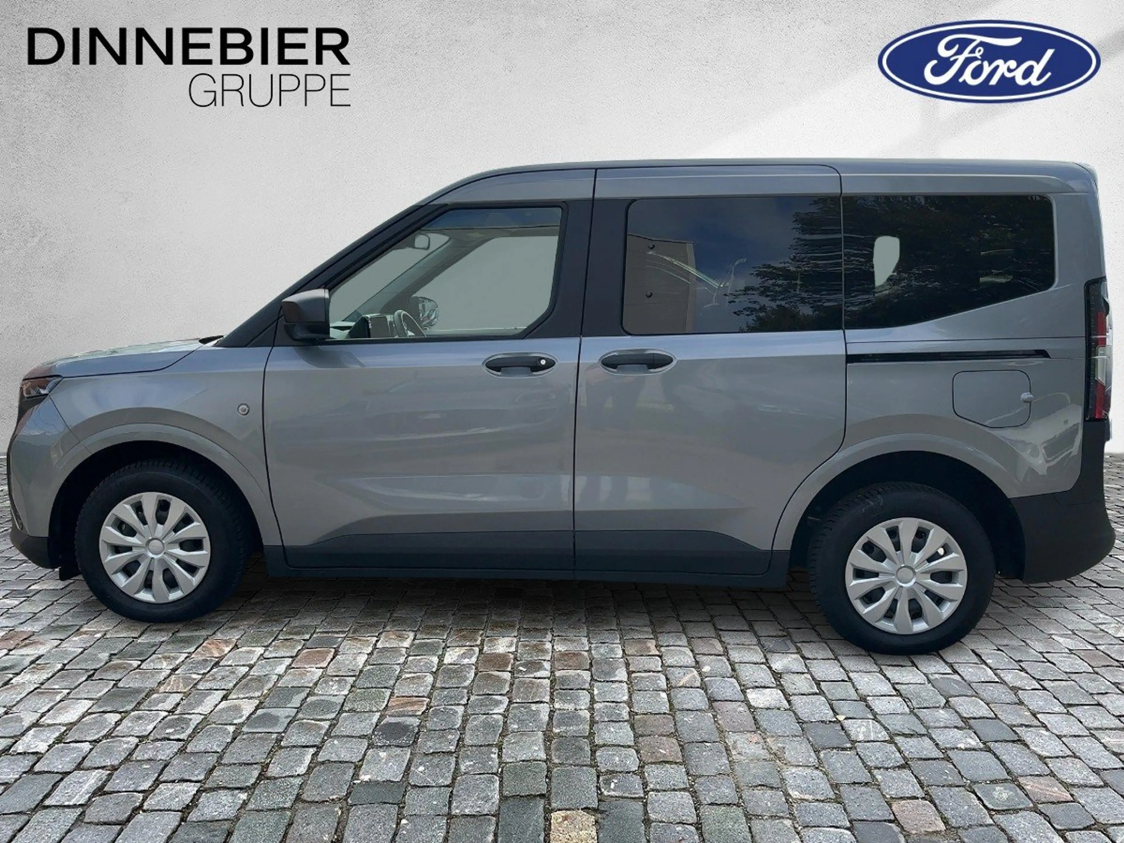 Ford Tourneo Courier Trend 92 kW AHK — photo 3