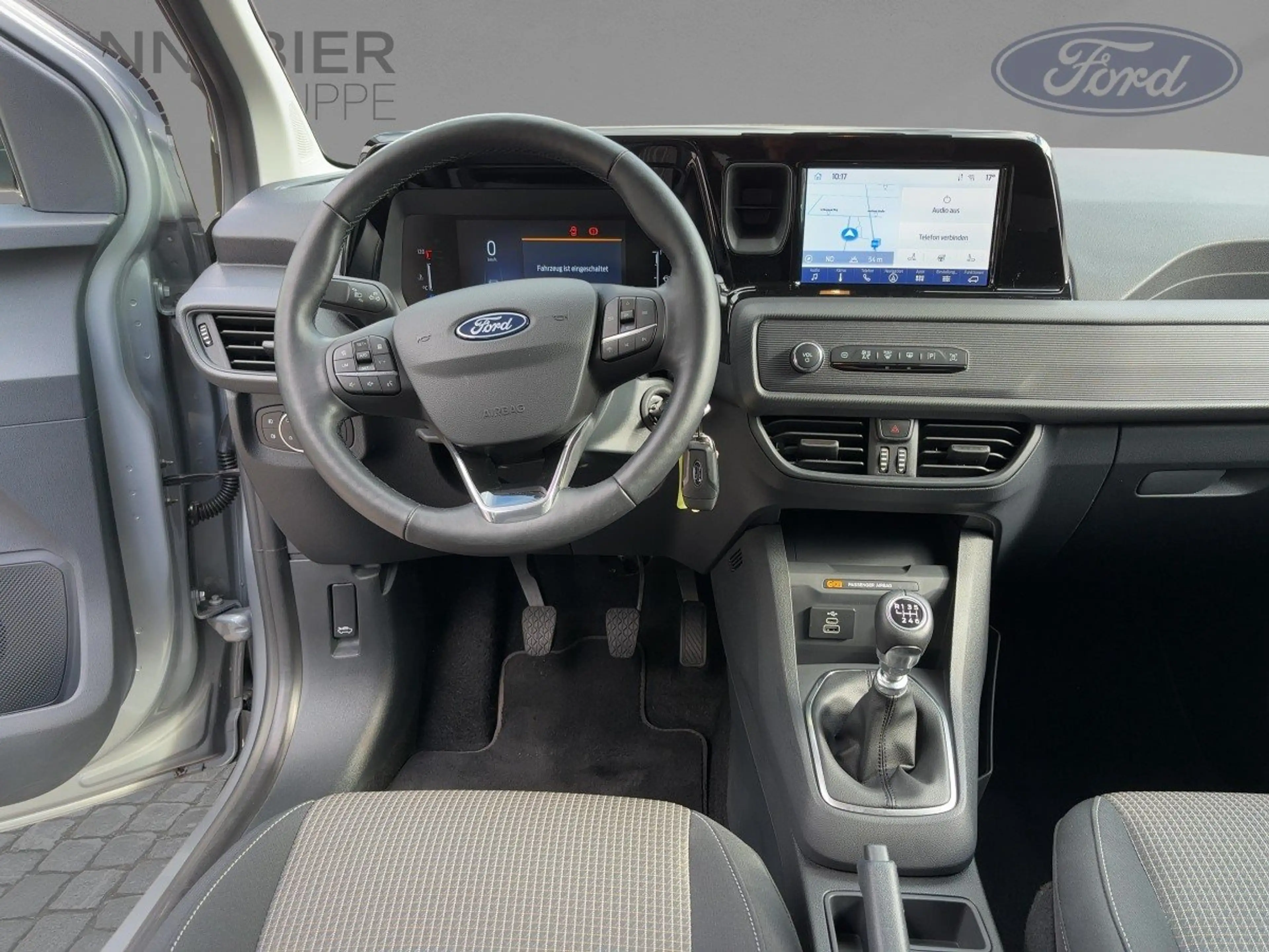 Ford Tourneo Courier Trend 92 kW AHK — photo 11