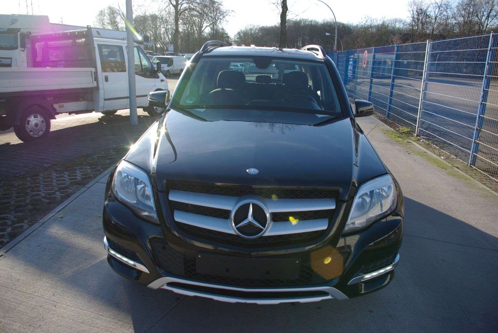 Second hand Mercedes Benz Glk-Class 