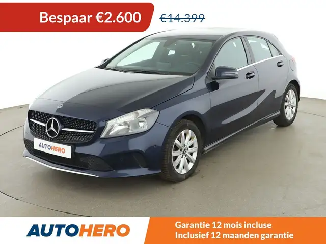 Mercedes-Benz A 180 A 180 CDI BlueEfficiency Style