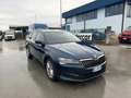 Skoda Superb Wagon 2.0 tdi evo Executive 150cv dsg - GG905ZF Bleu - thumbnail 9