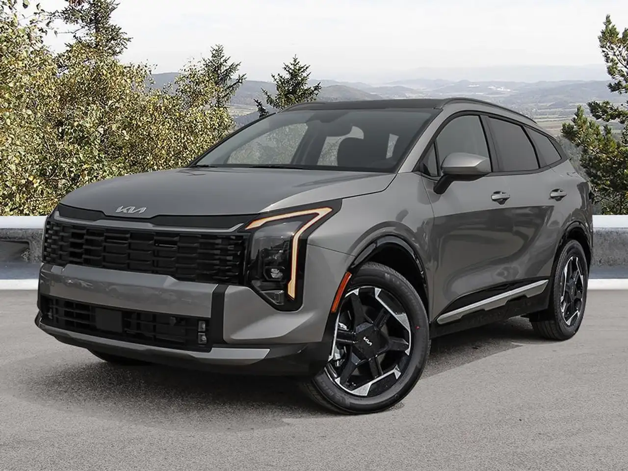 Kia Sportage снимка Kia Sportage