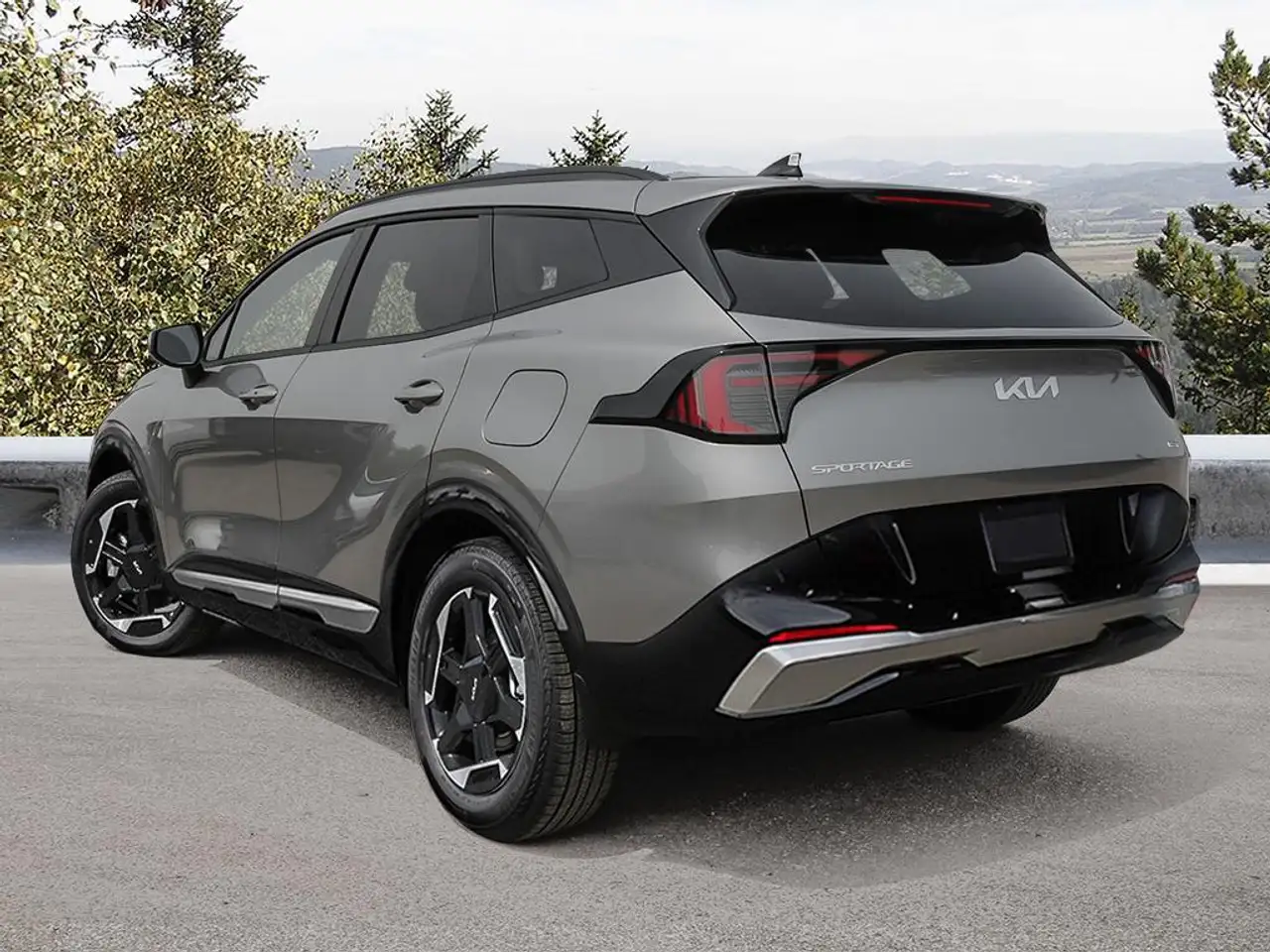Kia Sportage снимка Kia Sportage