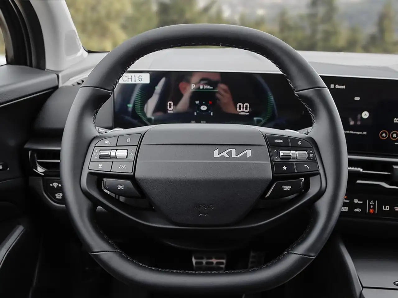 Kia Sportage снимка Kia Sportage