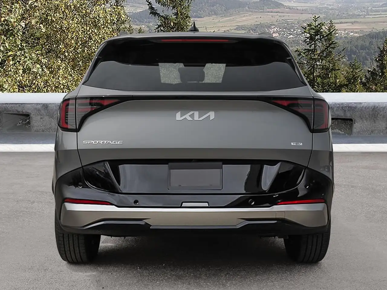 Kia Sportage снимка Kia Sportage
