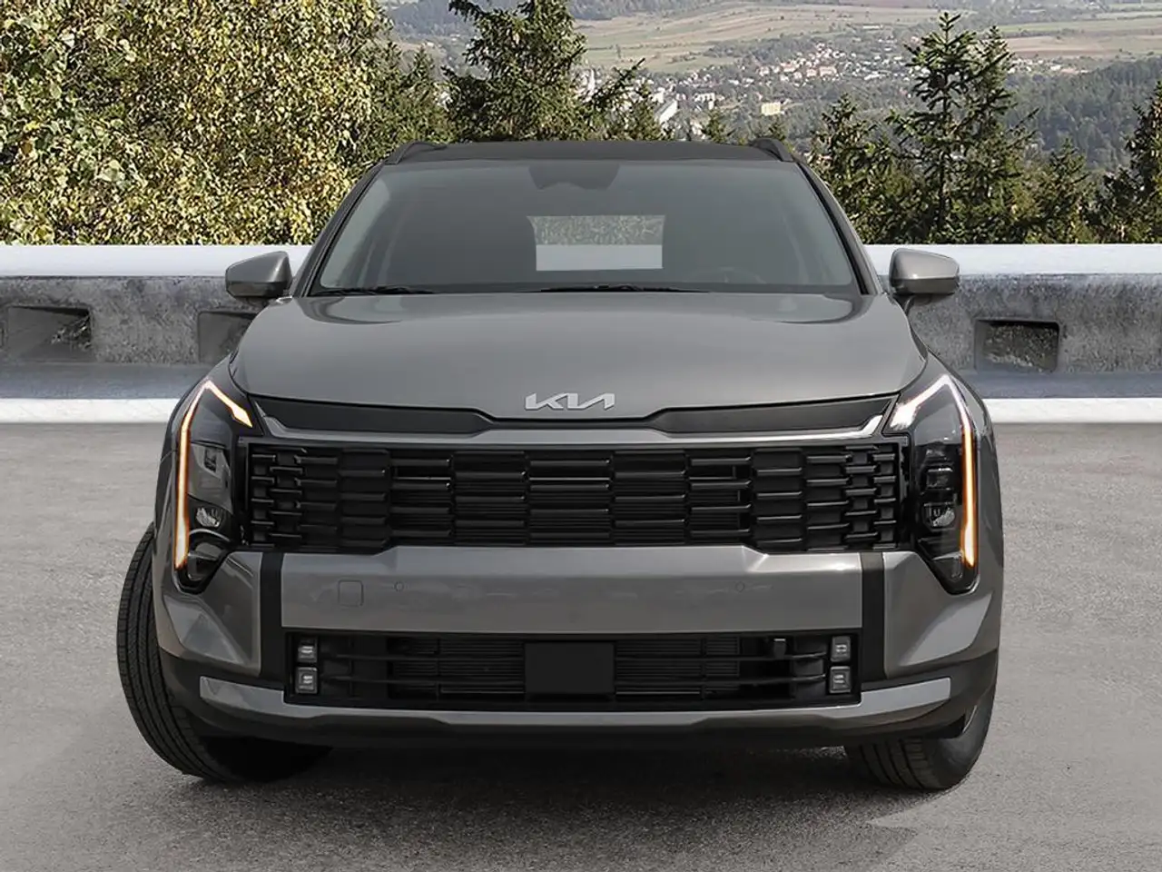 Kia Sportage снимка Kia Sportage