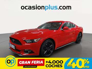 Fastback 2.3 EcoBoost