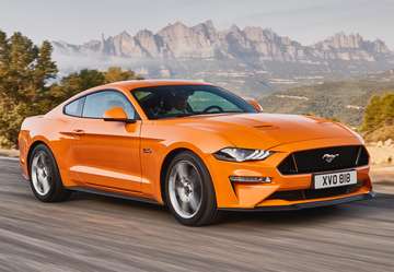 Fastback 2.3 EcoBoost