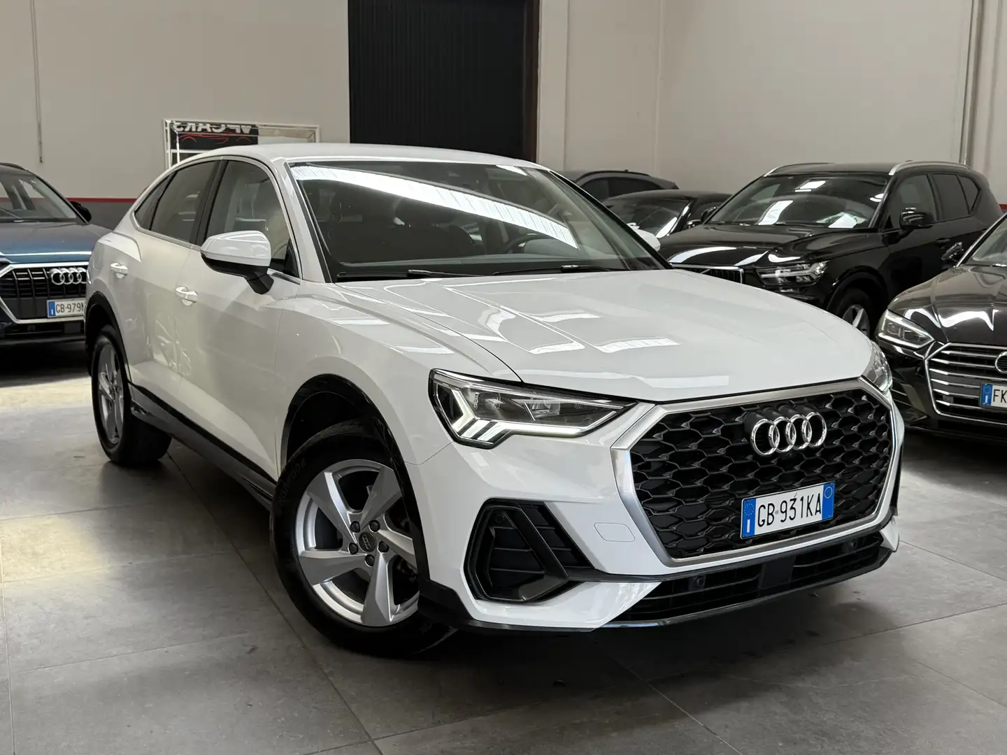 Audi Q3 Sportback 35 2.0 tdi Business Plus s-tronic - 1