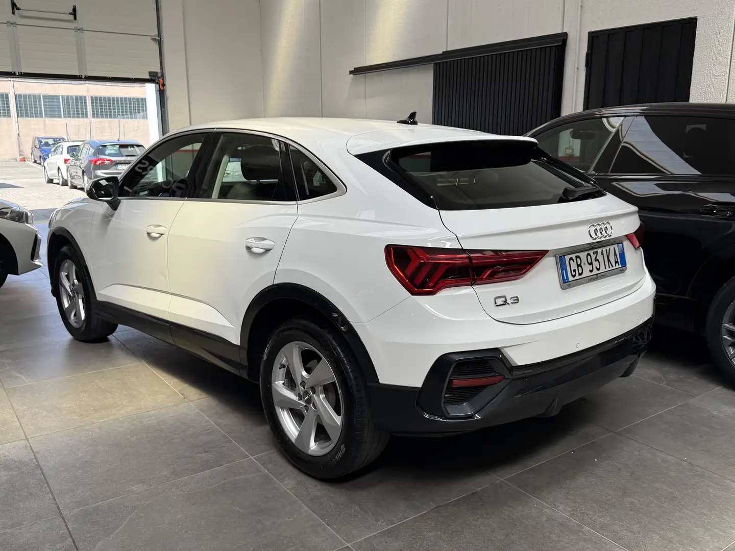 Audi Q3 Sportback 35 2.0 tdi Business Plus s-tronic - 2