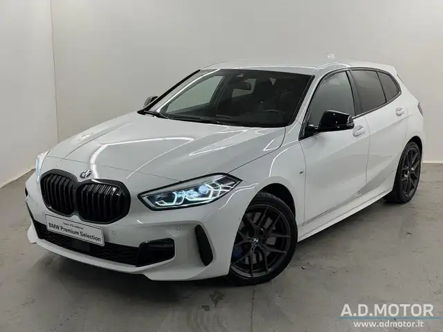 BMW 120 120i Msport auto