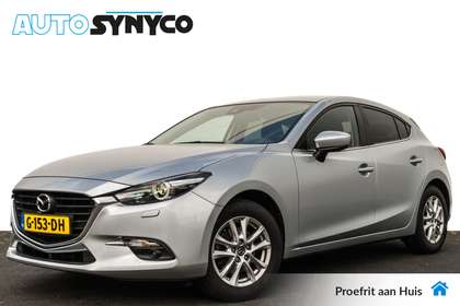 Mazda 3 2.0 SkyActiv-G 120 TS+ | Xenon | Trekhaak | Sports