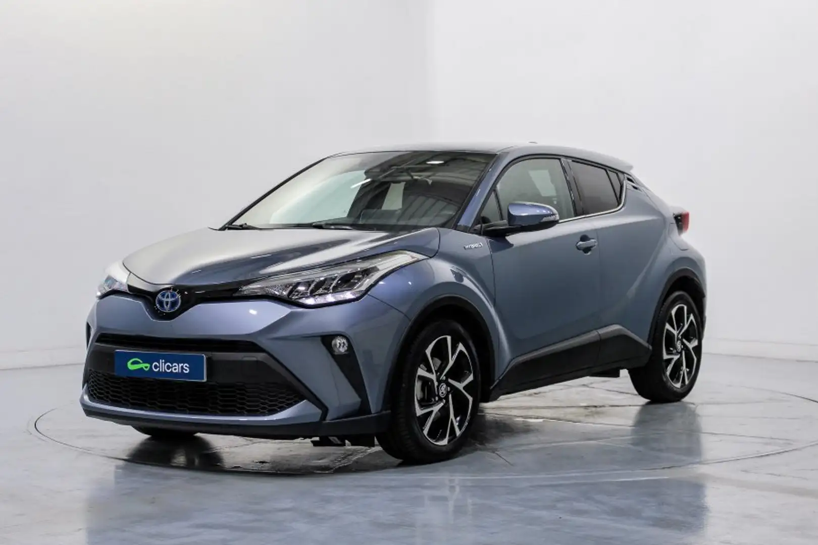 Toyota C-HR 125H Advance Gris - 1