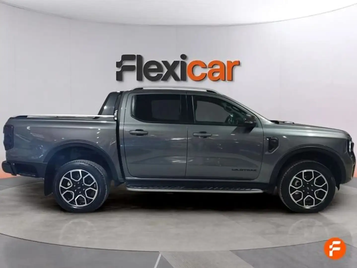 Ford Ranger 2.0 Ecobl 151kW e-AWD D Cab Wildtrack AT Gris - 2
