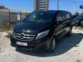 Mercedes-Benz V 220 220d, extralang Schwarz - thumbnail 1
