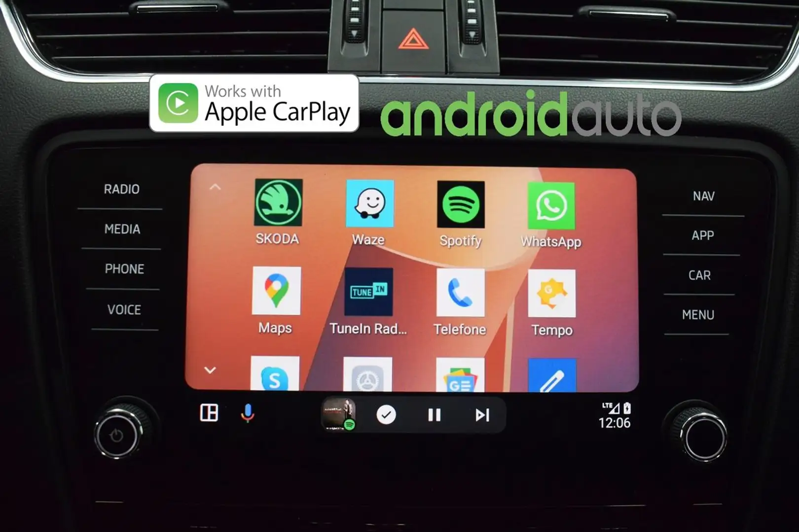 Skoda Octavia 2.0TDI CR Ambition DSG 110kW Gris - 2