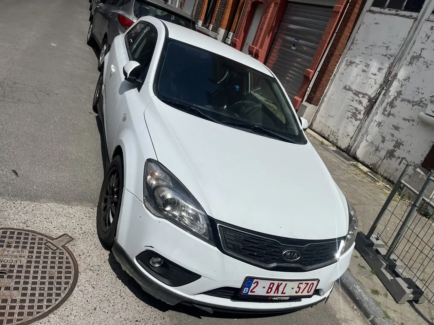 Kia Ceed / cee'd - 2