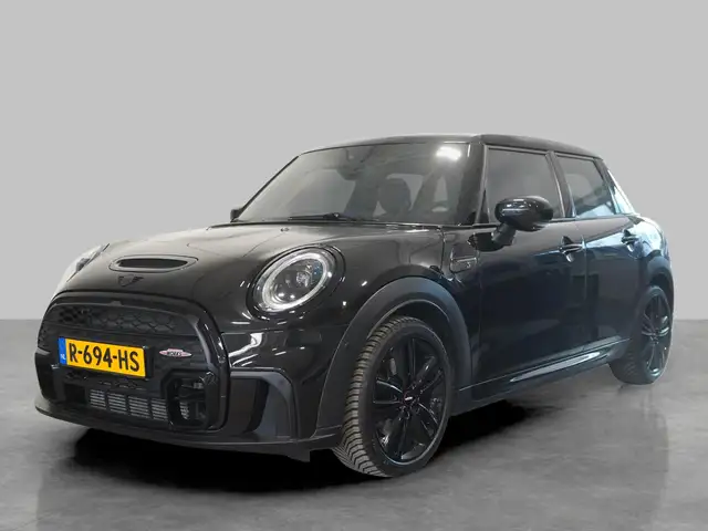 MINI Cooper S Mini 2.0 Rockingham GT Edition Black Trim | Leder