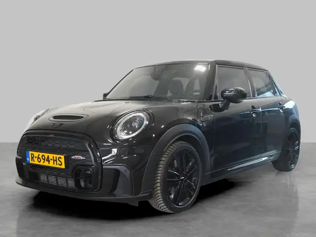 MINI Cooper S Mini 2.0 Rockingham GT Edition Black Trim | Leder